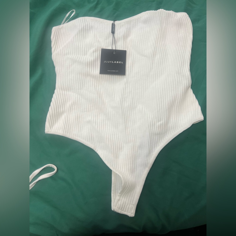 Jlux bodysuit brand new